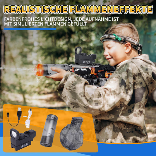 Wasserpistole Elektrisch, Ip67 Wasserdicht, FüR Kinder Und Erwachsene